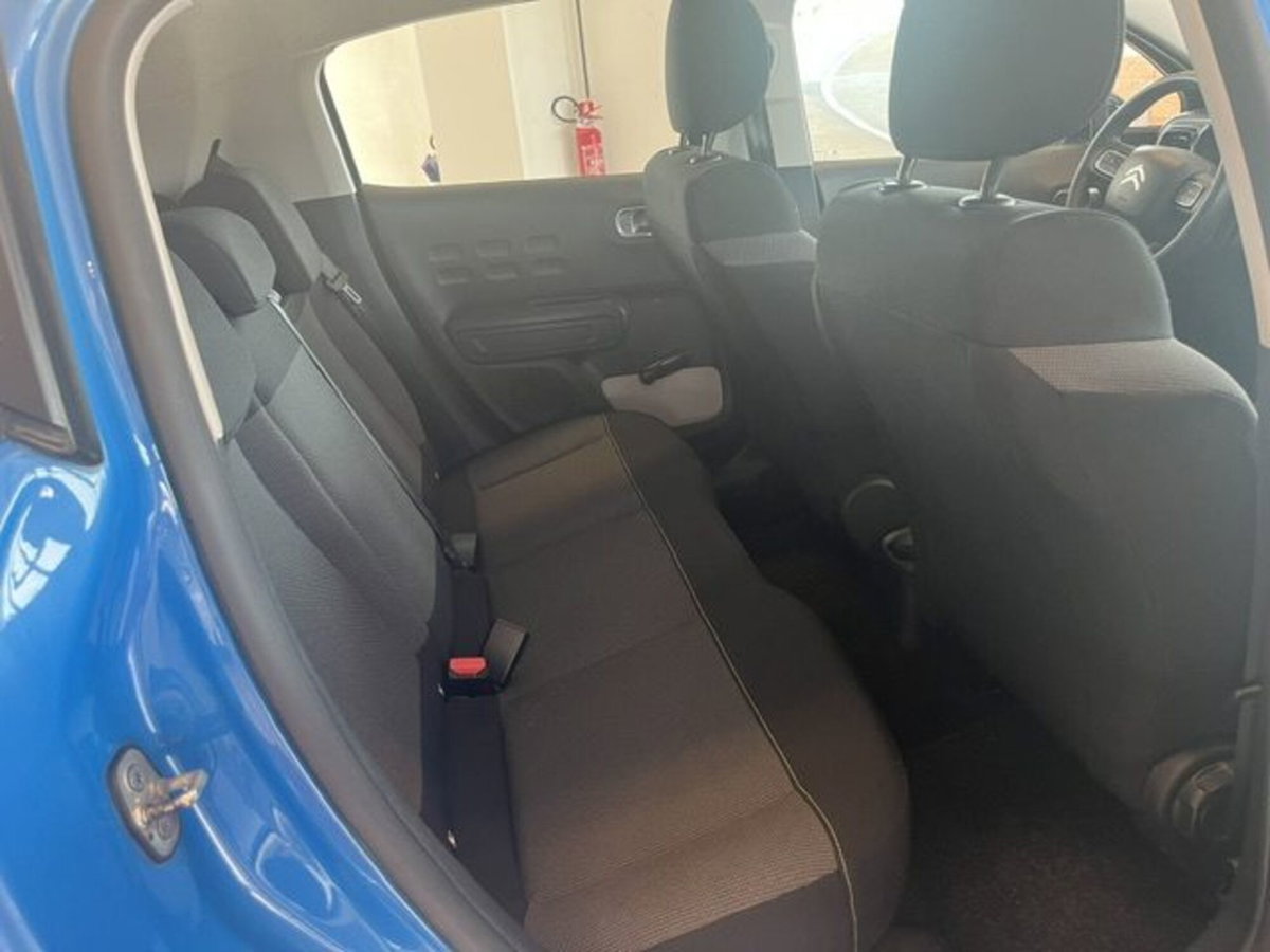 Citroen C3 BlueHDi 100 S&S Feel (13)