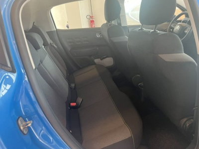 Citroen C3 BlueHDi 100 S&S Feel (13)