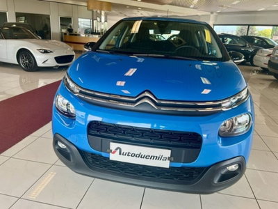 Citroen C3 BlueHDi 100 S&S Feel (2)