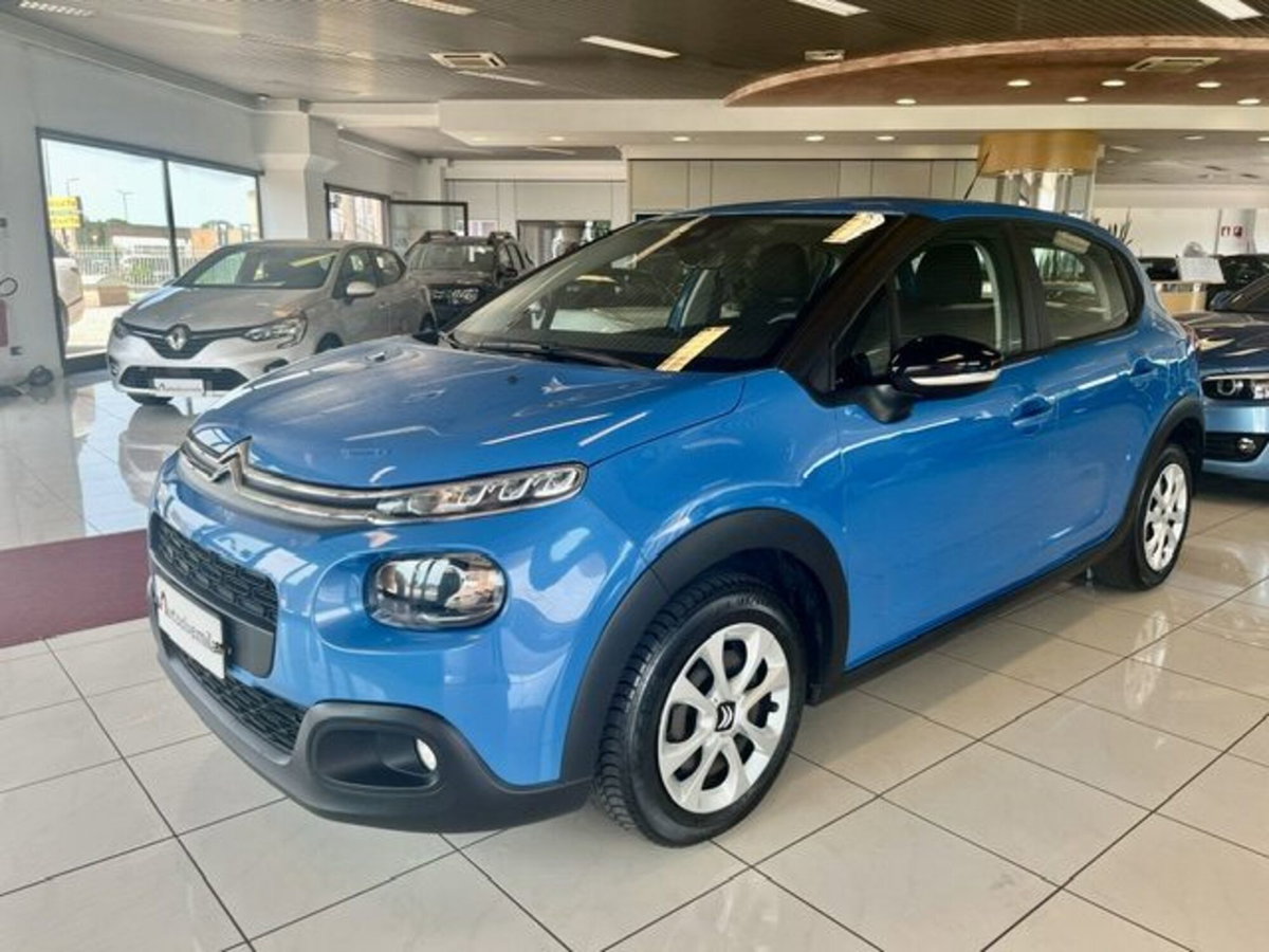 Citroen C3 BlueHDi 100 S&S Feel (3)