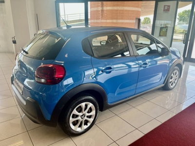 Citroen C3 BlueHDi 100 S&S Feel (4)
