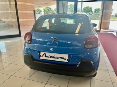 Citroen C3 BlueHDi 100 S&S Feel (5)