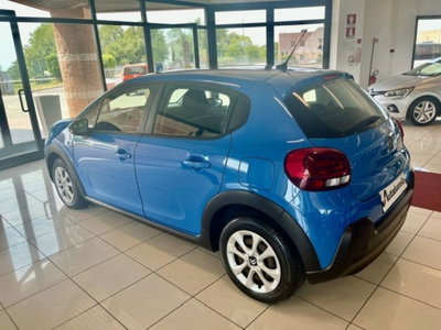 Citroen C3 BlueHDi 100 S&S Feel (6)