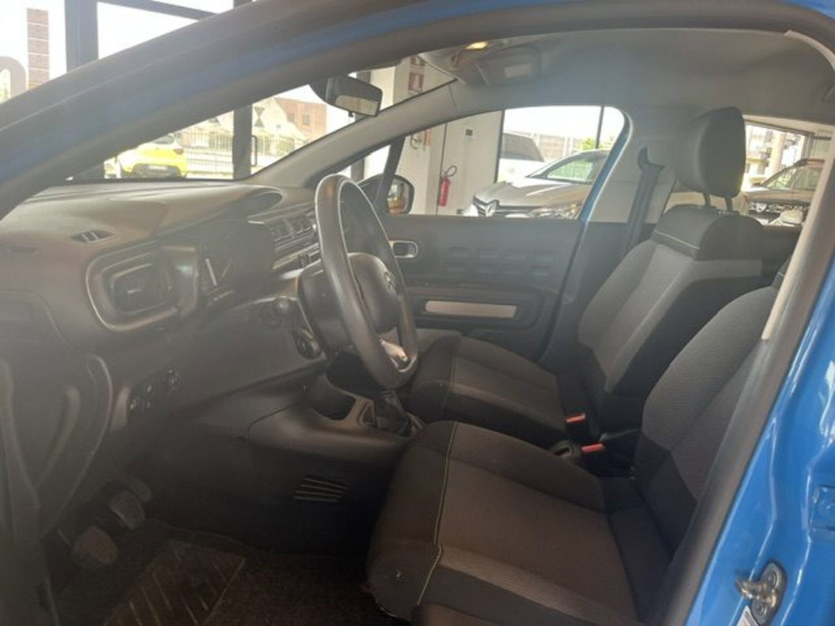 Citroen C3 BlueHDi 100 S&S Feel (7)