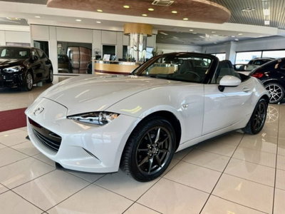 Mazda MX-5 1.5L Skyactiv-G Exceed usata