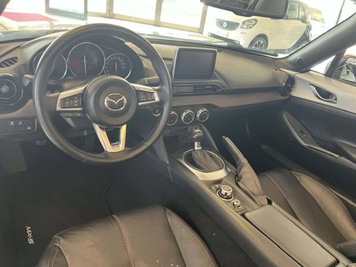 Mazda MX-5 1.5L Skyactiv-G Exceed (11)