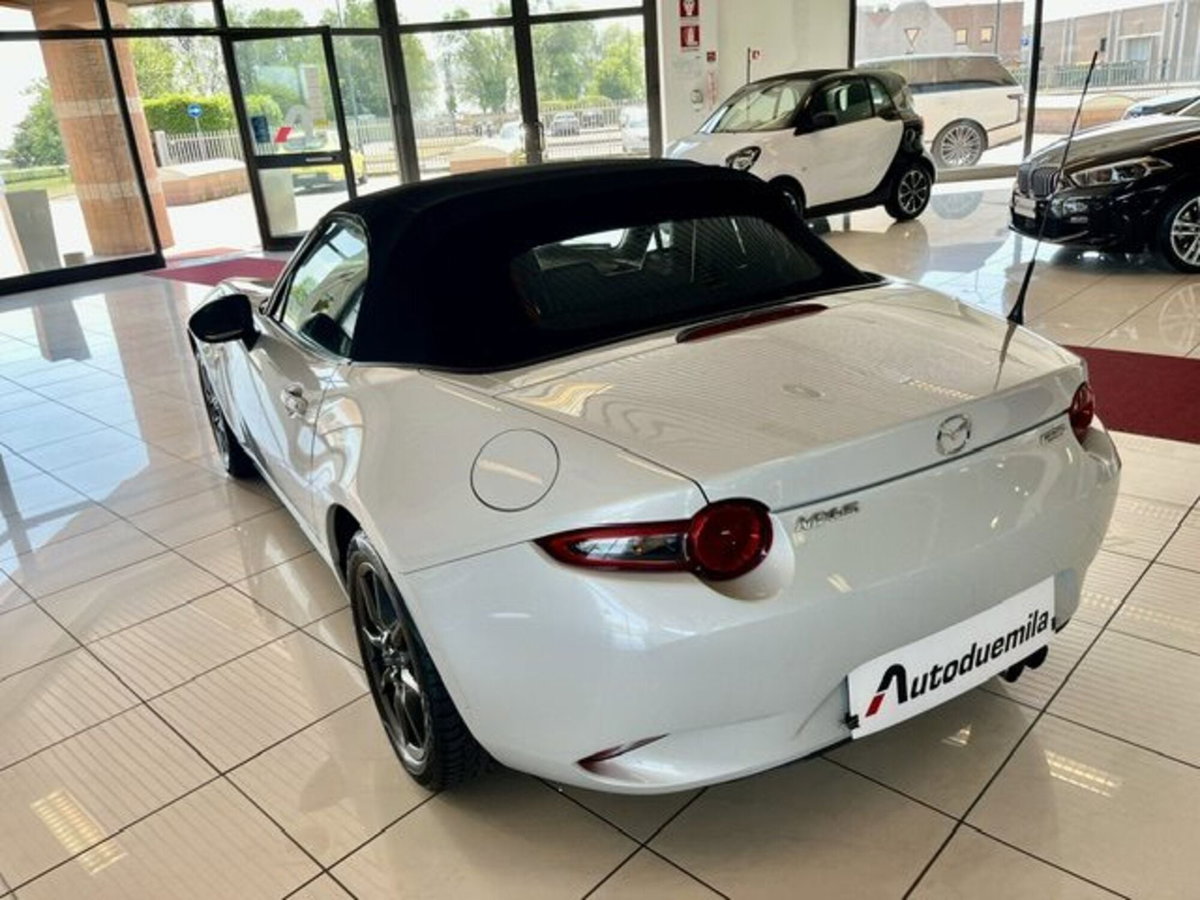 Mazda MX-5 1.5L Skyactiv-G Exceed (3)