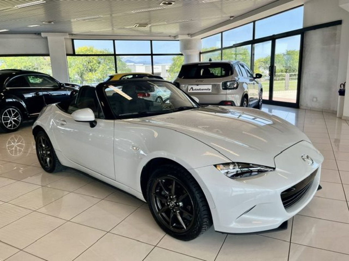 Mazda MX-5 1.5L Skyactiv-G Exceed (4)
