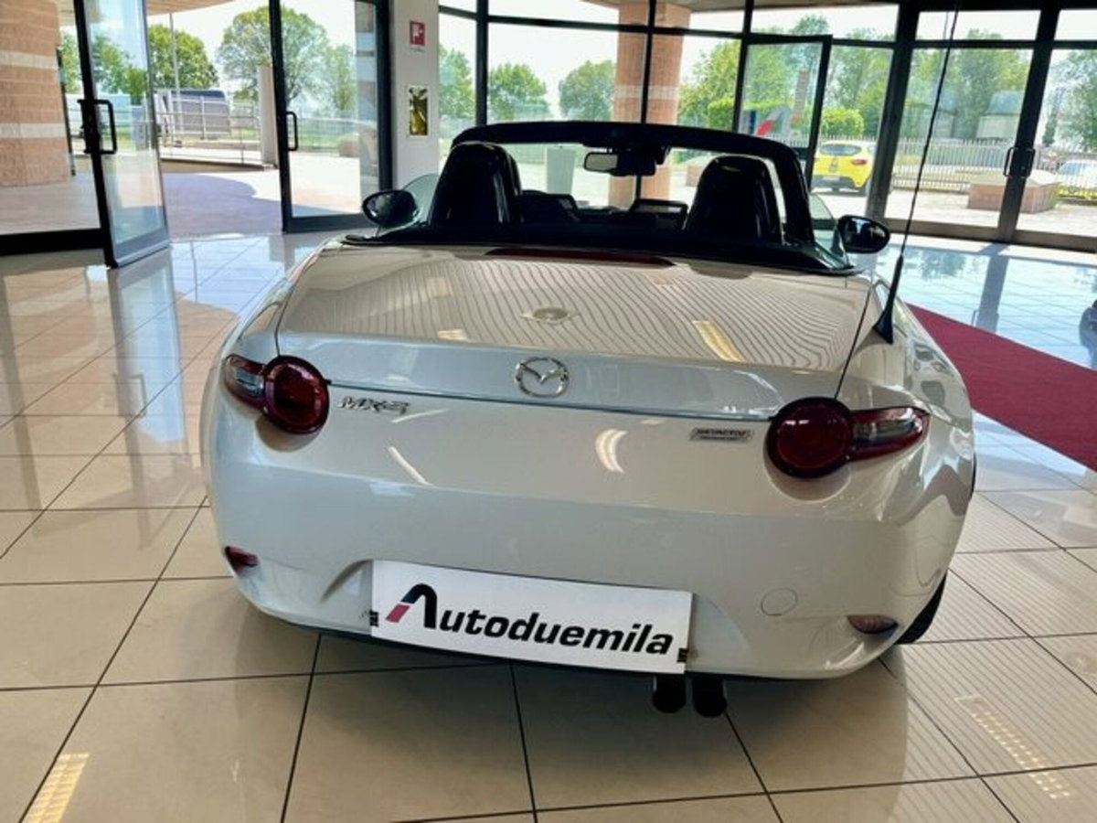 Mazda MX-5 1.5L Skyactiv-G Exceed (6)