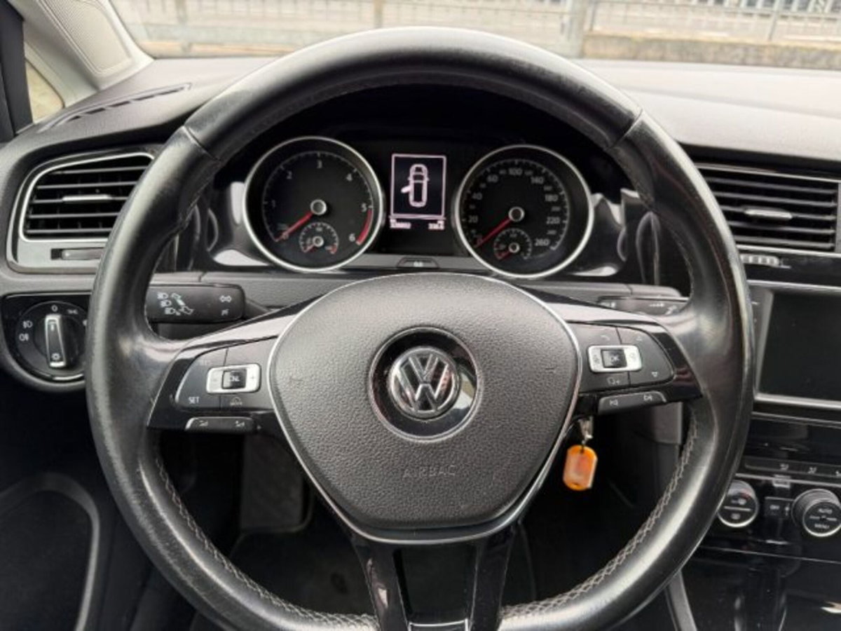 Volkswagen Golf Variant 1.6 TDI 110 CV DSG Highline BMT (12)