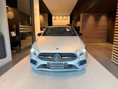 Mercedes-Benz Classe A Sedan 180 d AMG Line Premium Plus auto usata