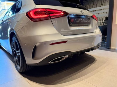Mercedes-Benz Classe A Sedan 180 d AMG Line Premium Plus auto (12)