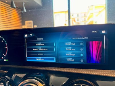 Mercedes-Benz Classe A Sedan 180 d AMG Line Premium Plus auto (15)