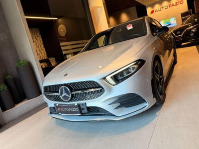 Mercedes-Benz Classe A Sedan 180 d AMG Line Premium Plus auto (2)