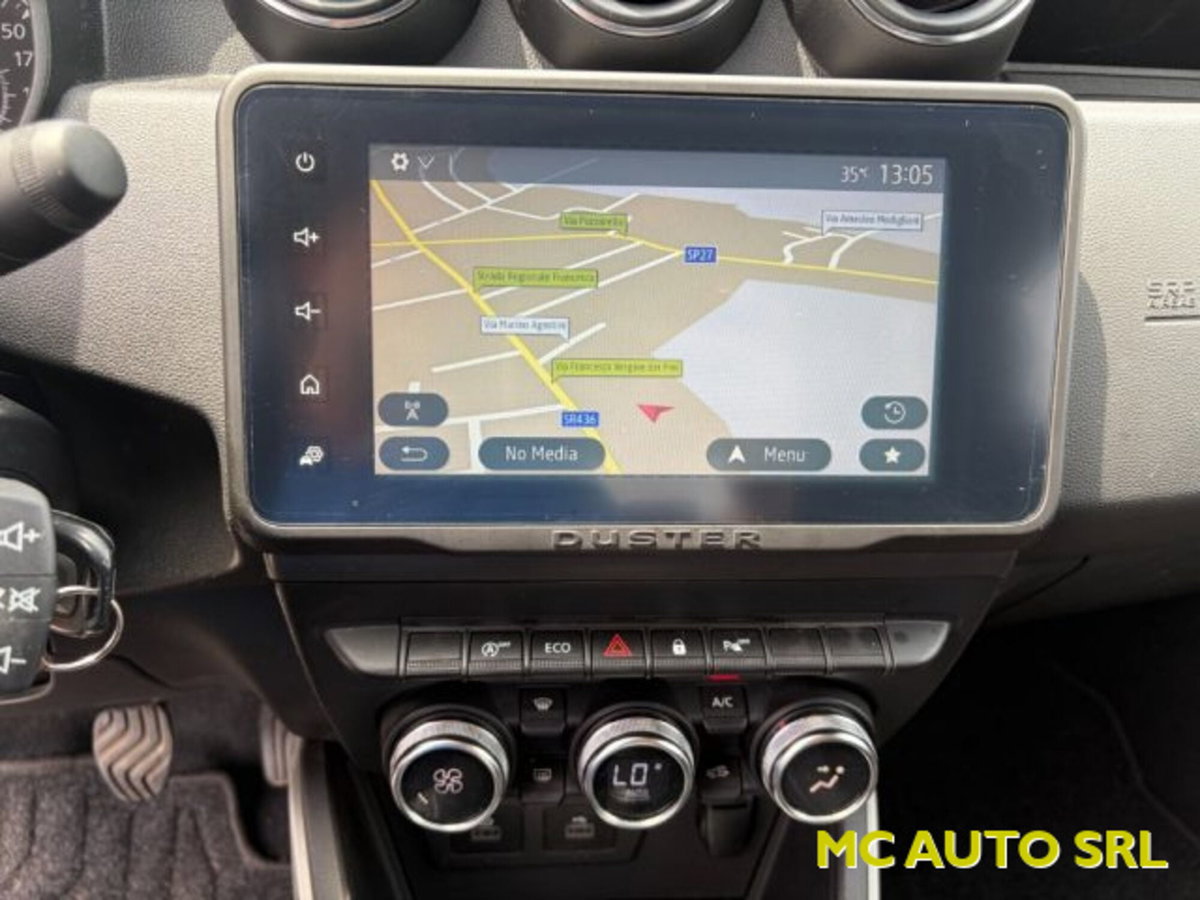 Dacia Duster 1.0 TCe 100 CV ECO-G 4x2 Prestige (11)
