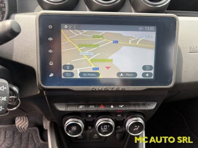 Dacia Duster 1.0 TCe 100 CV ECO-G 4x2 Prestige (11)