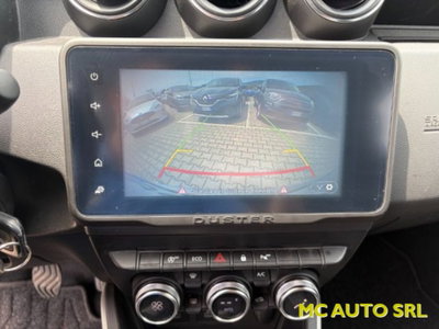 Dacia Duster 1.0 TCe 100 CV ECO-G 4x2 Prestige (14)
