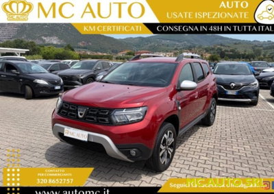 Dacia Duster 1.0 TCe 100 CV ECO-G 4x2 Prestige (3)