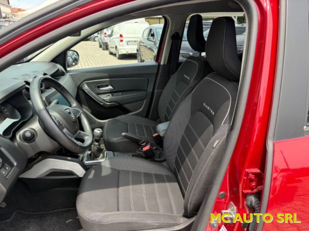 Dacia Duster 1.0 TCe 100 CV ECO-G 4x2 Prestige (7)