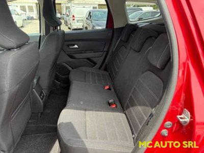 Dacia Duster 1.0 TCe 100 CV ECO-G 4x2 Prestige (8)