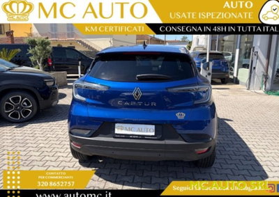 Renault Captur 1.0 eco-g Techno 100cv (5)