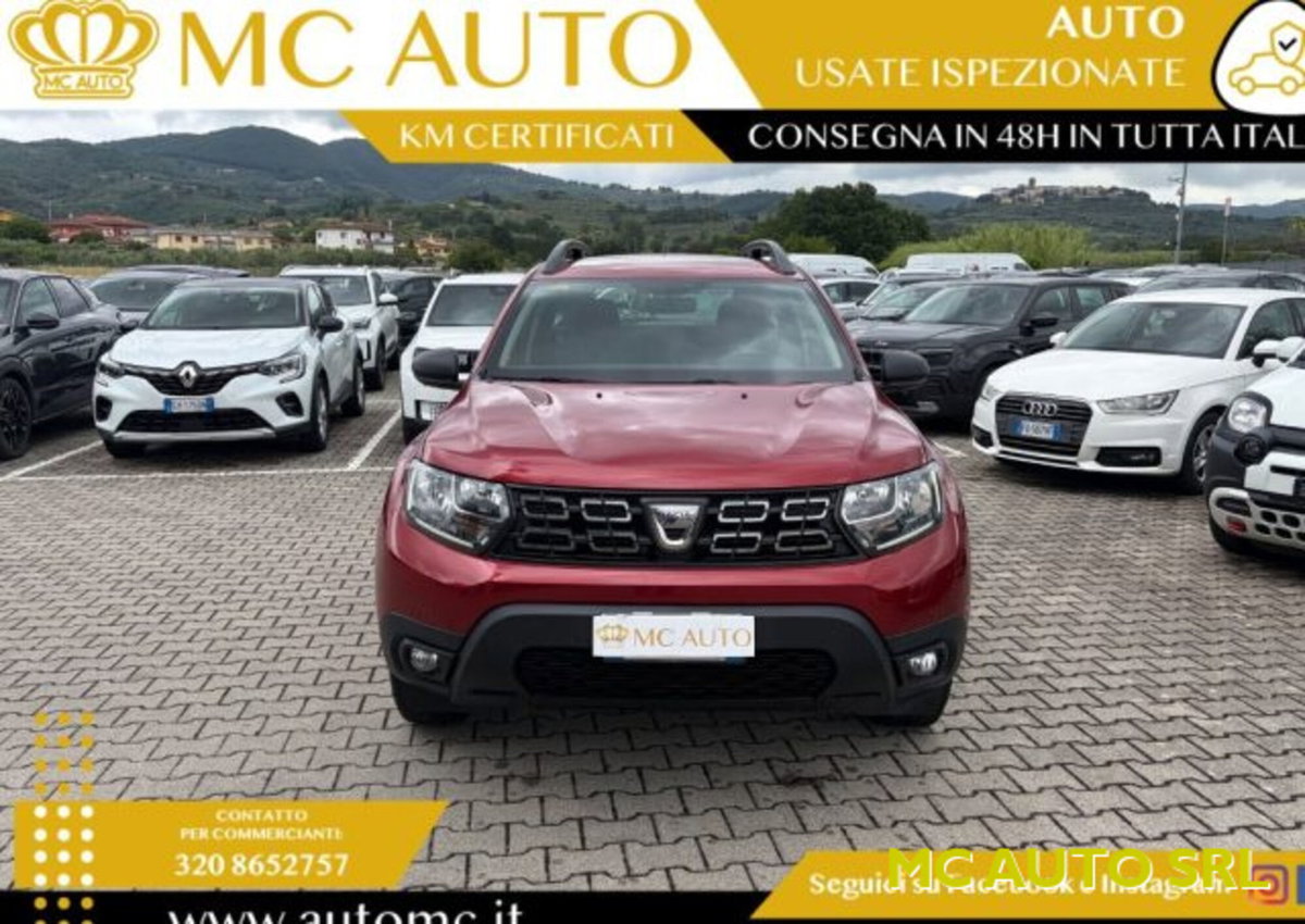 Dacia Duster 1.0 TCe 100 CV ECO-G 4x2 15th Anniversary (2)