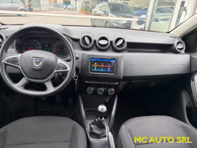 Dacia Duster 1.0 TCe 100 CV ECO-G 4x2 15th Anniversary (9)