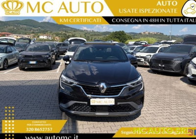 Renault Arkana E-Tech 145 CV R.S.Line Fast Track (2)