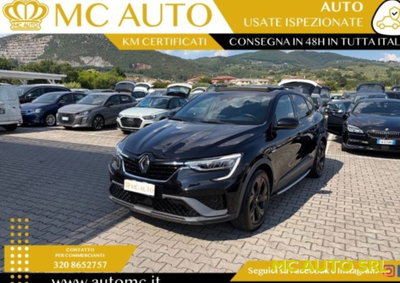 Renault Arkana E-Tech 145 CV R.S.Line Fast Track (3)