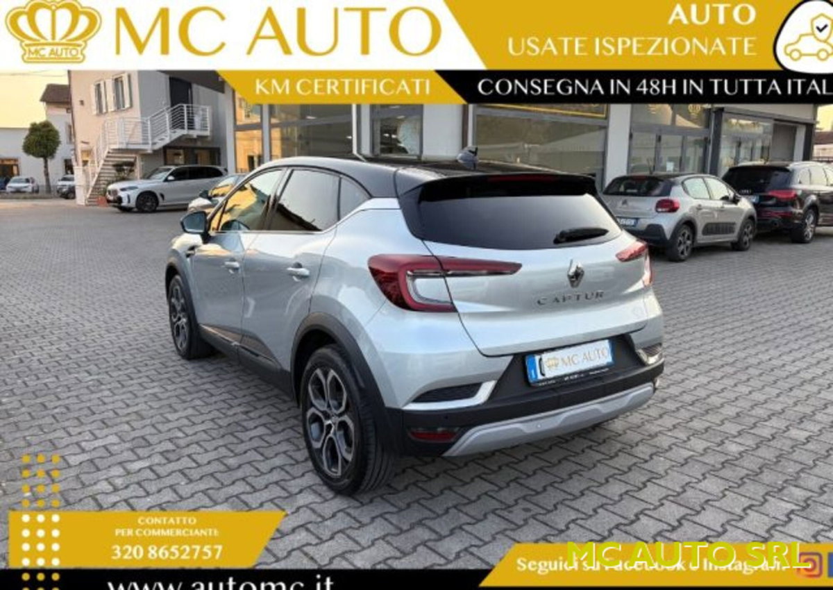 Renault Captur TCe 100 CV GPL Techno (4)