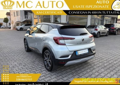 Renault Captur TCe 100 CV GPL Techno (4)