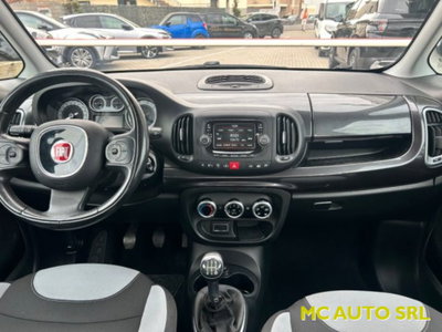 Fiat 500L 1.3 Multijet 95 CV Business (10)