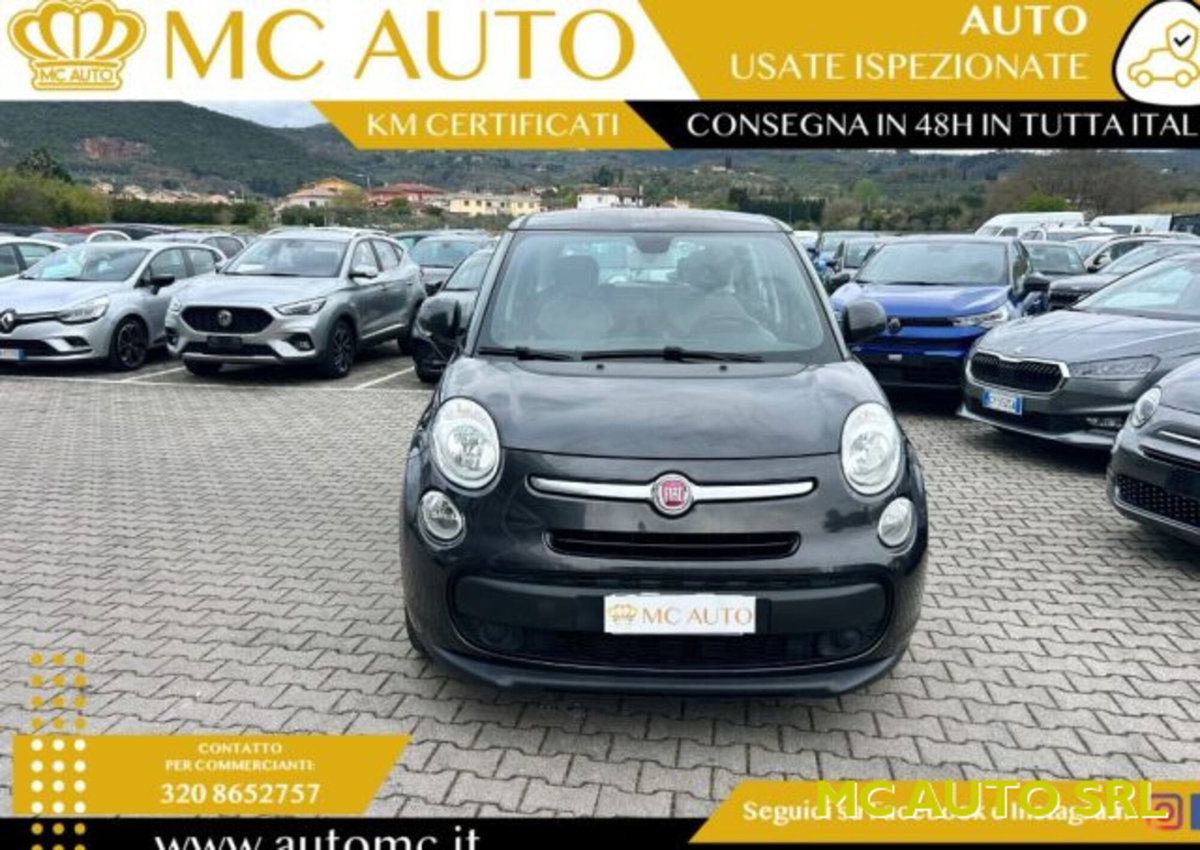 Fiat 500L 1.3 Multijet 95 CV Business (2)