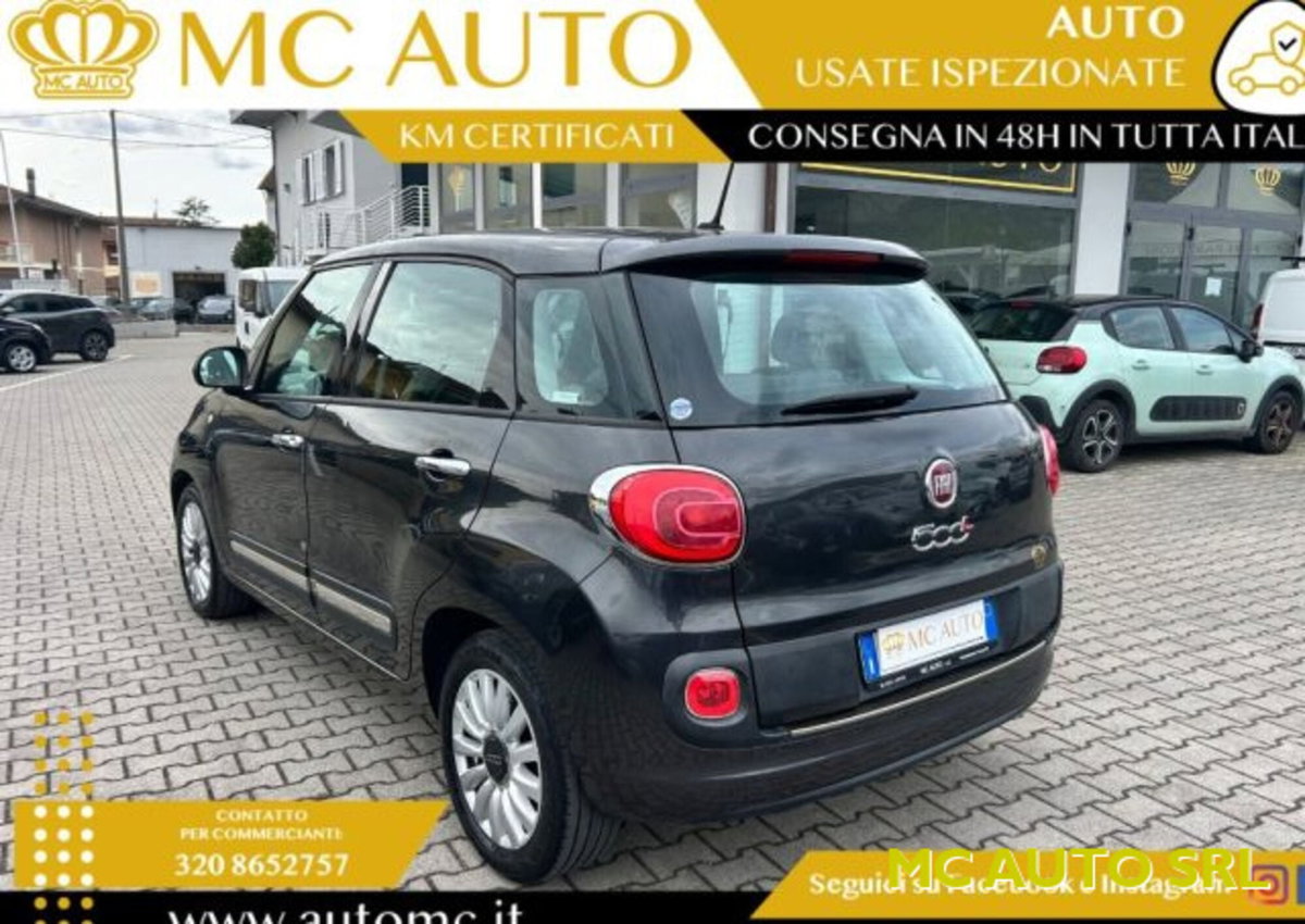 Fiat 500L 1.3 Multijet 95 CV Business (4)