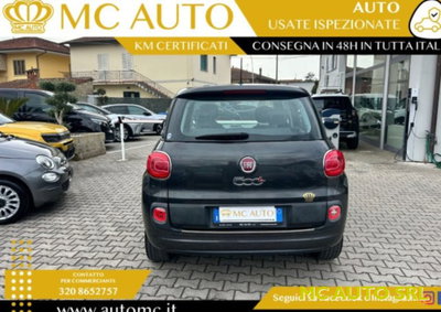 Fiat 500L 1.3 Multijet 95 CV Business (5)