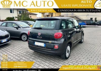 Fiat 500L 1.3 Multijet 95 CV Business (6)