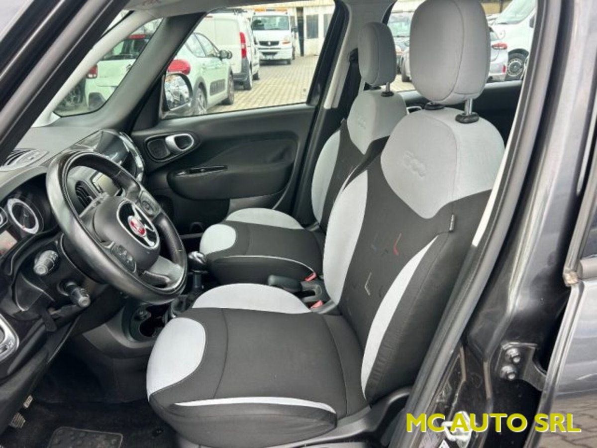 Fiat 500L 1.3 Multijet 95 CV Business (7)