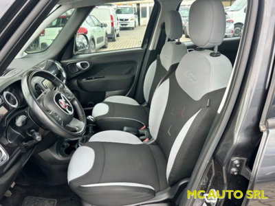 Fiat 500L 1.3 Multijet 95 CV Business (7)