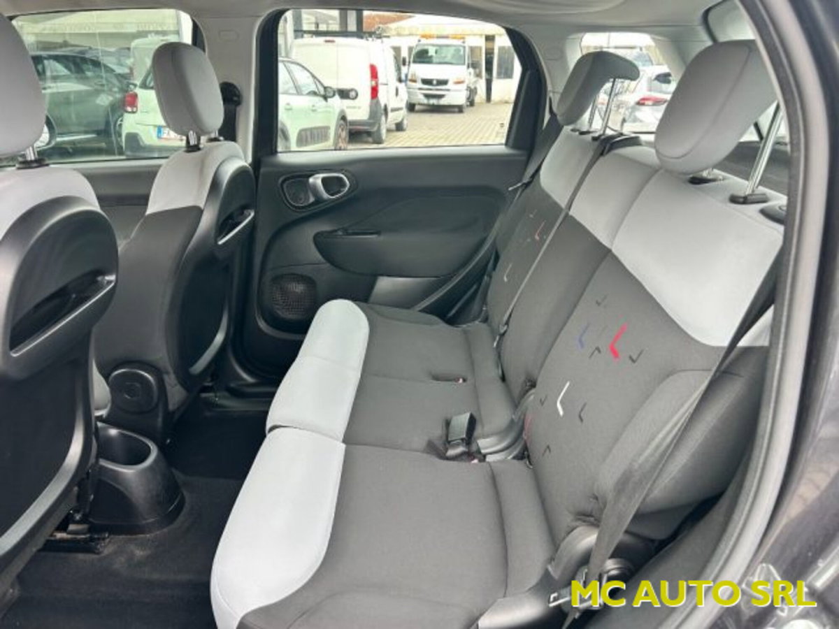 Fiat 500L 1.3 Multijet 95 CV Business (8)