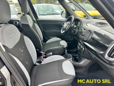 Fiat 500L 1.3 Multijet 95 CV Business (9)