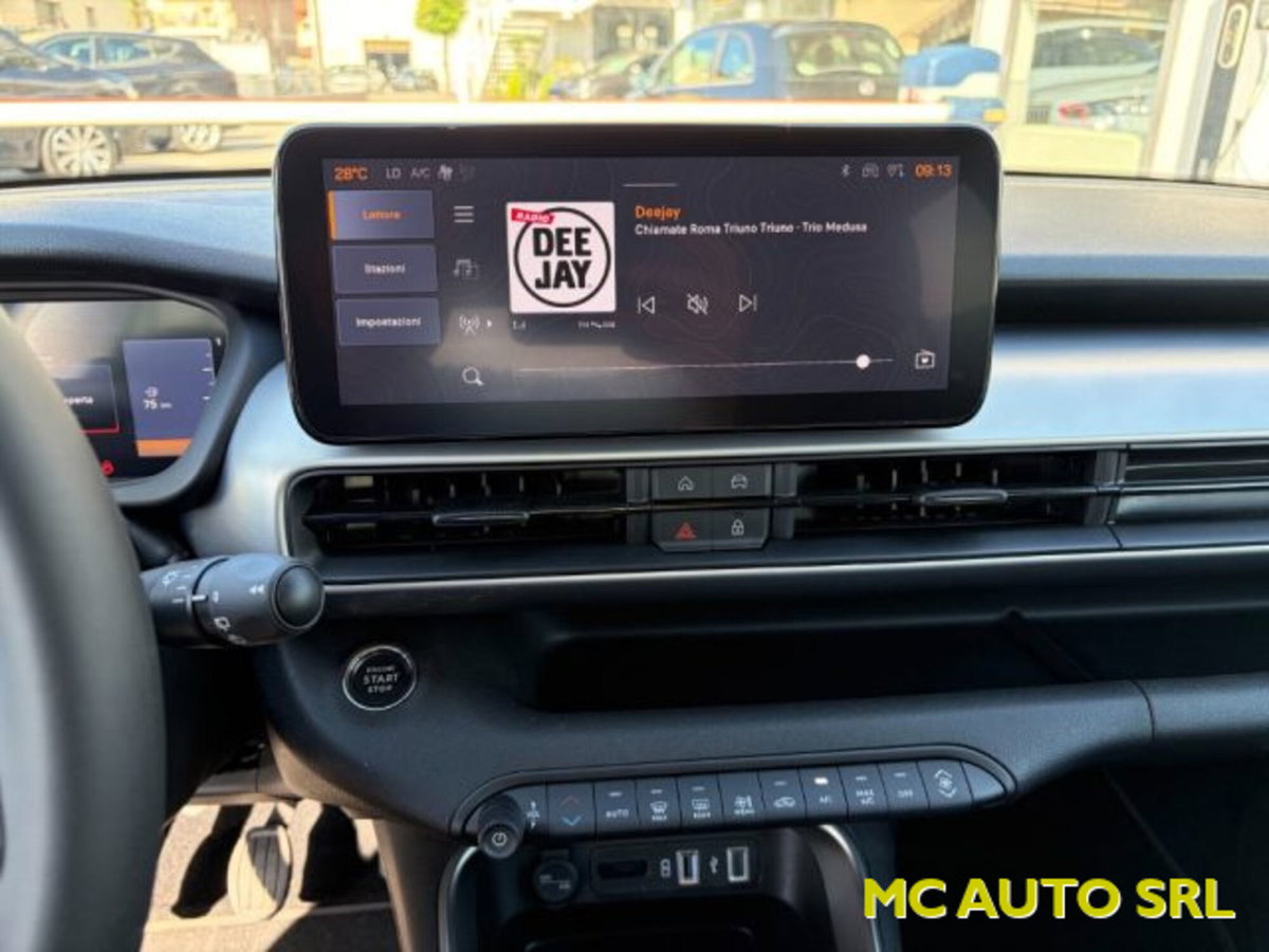 Jeep Avenger 1.2 turbo Summit fwd 100cv (11)