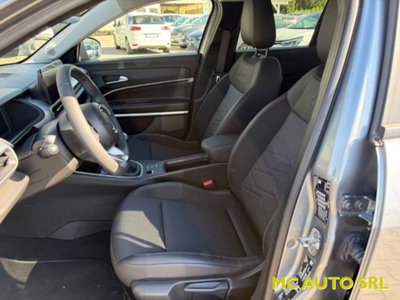 Jeep Avenger 1.2 turbo Summit fwd 100cv (7)