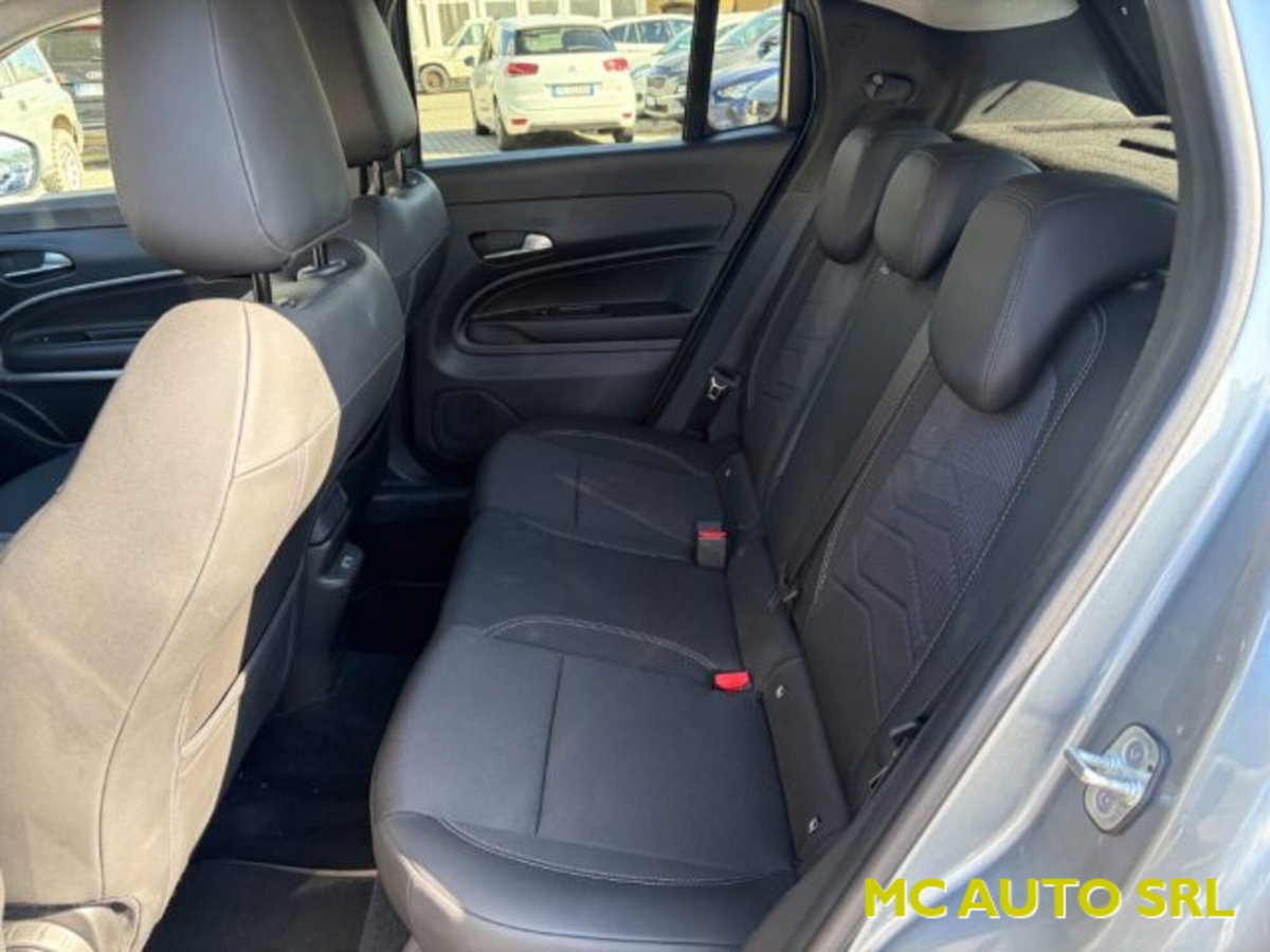 Jeep Avenger 1.2 turbo Summit fwd 100cv (8)