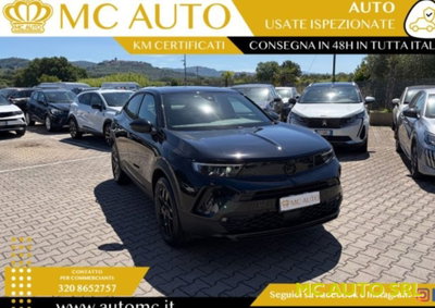 Opel Mokka 1.2 Turbo 130 CV aut. GS Line usata