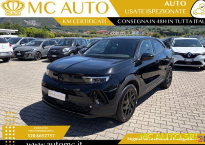 Opel Mokka 1.2 Turbo 130 CV aut. GS Line (3)