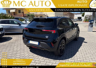 Opel Mokka 1.2 Turbo 130 CV aut. GS Line (6)