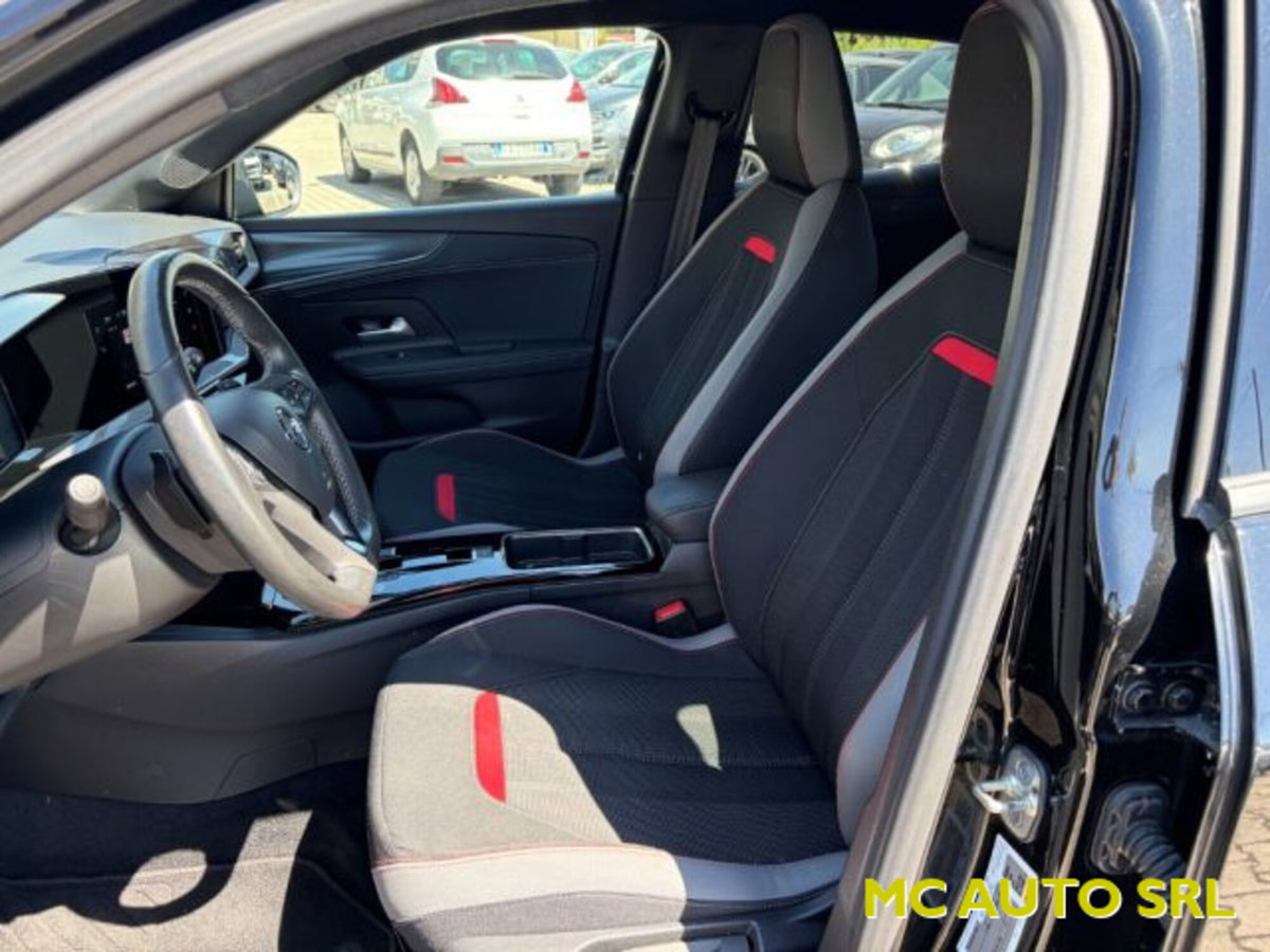Opel Mokka 1.2 Turbo 130 CV aut. GS Line (7)