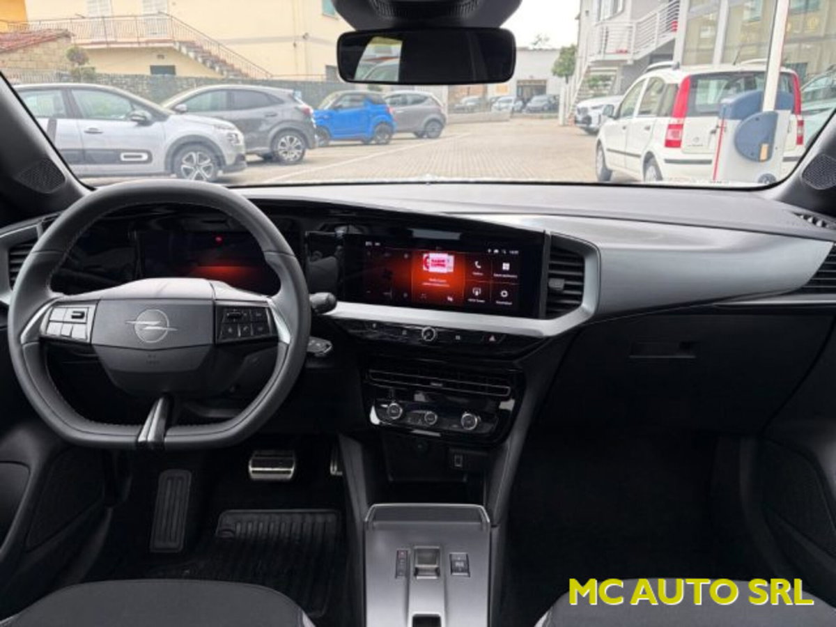 Opel Mokka 1.2 Turbo 130 CV aut. GS Line (10)