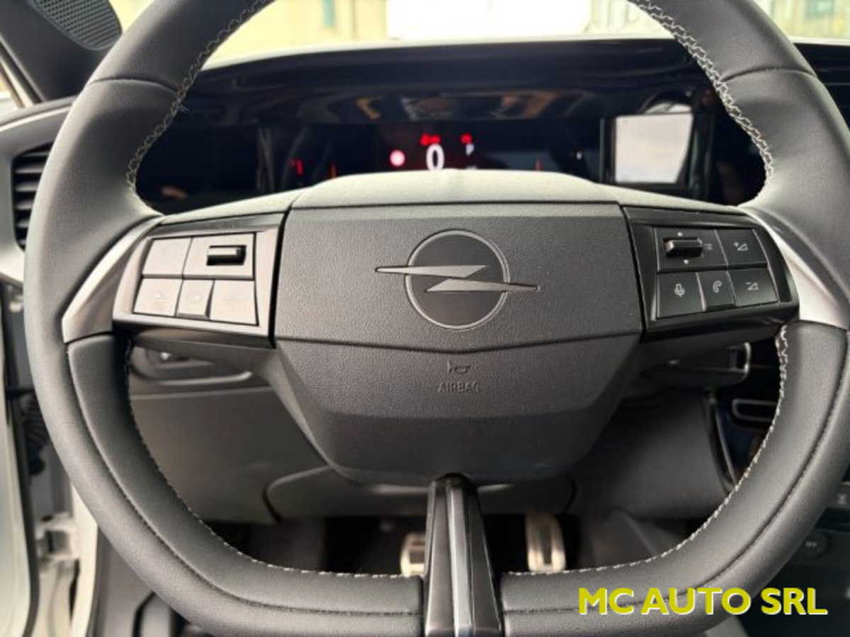 Opel Mokka 1.2 Turbo 130 CV aut. GS Line (14)