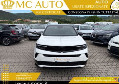 Opel Mokka 1.2 Turbo 130 CV aut. GS Line (2)